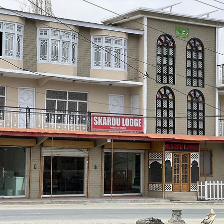 Skardu Lodge Ngoại thất bức ảnh
