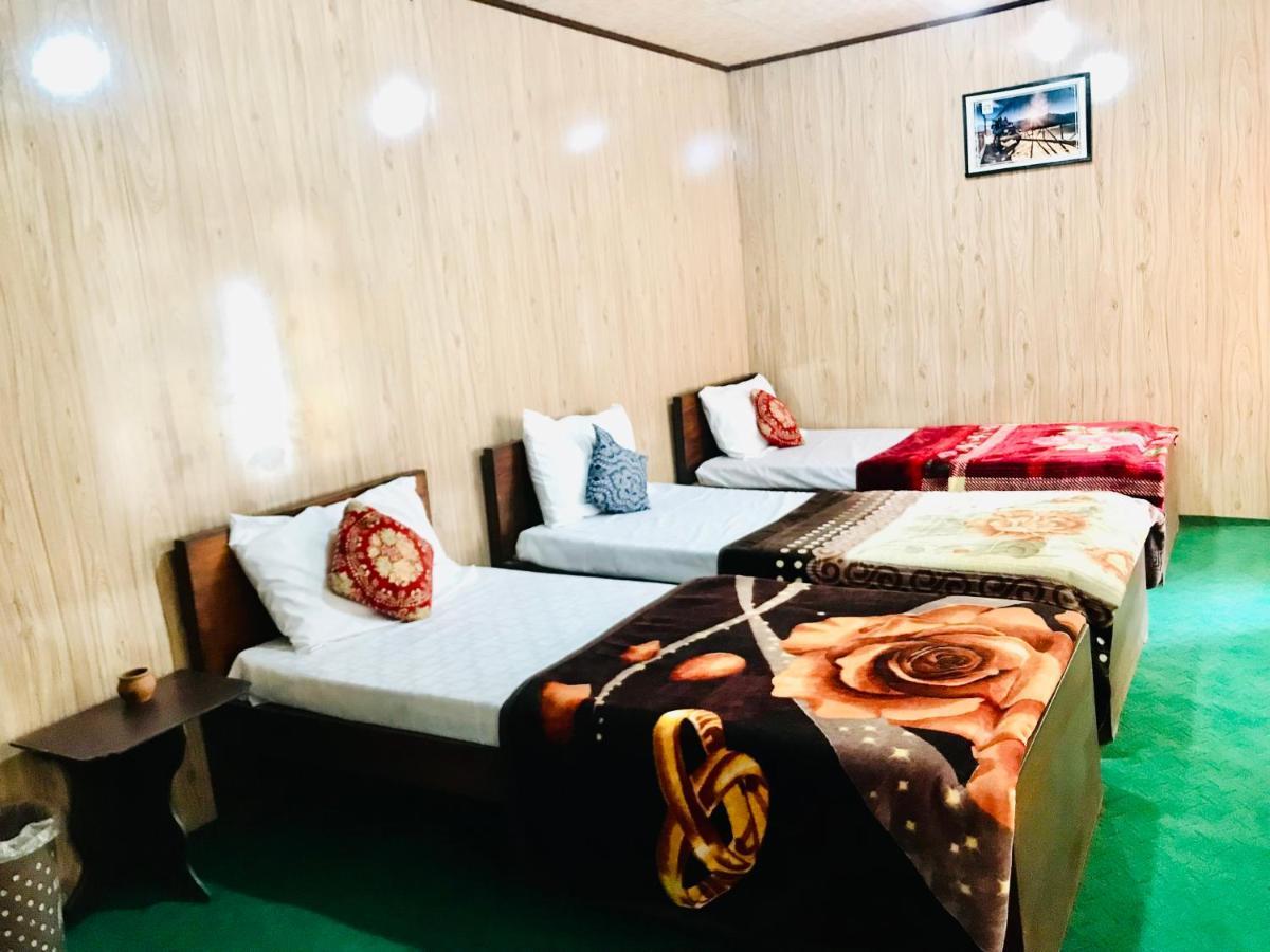 Skardu Lodge Ngoại thất bức ảnh