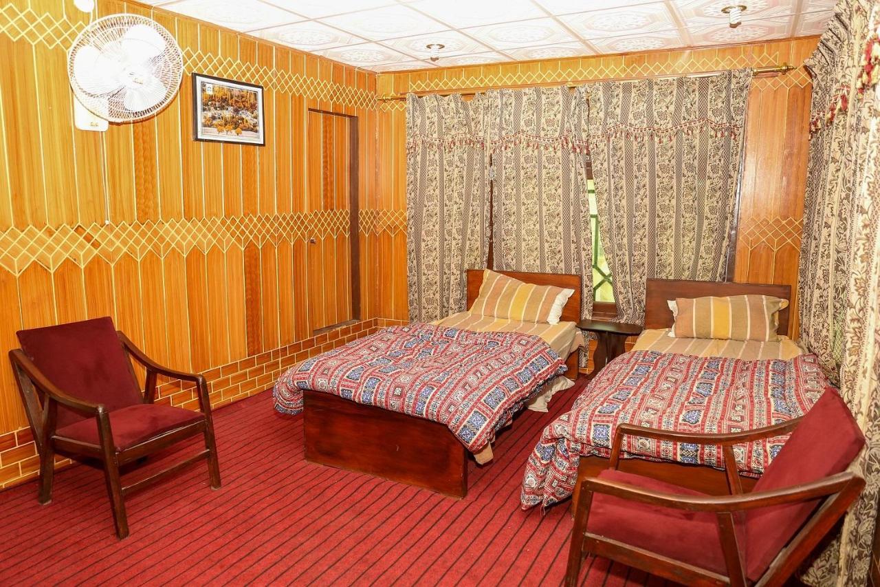 Skardu Lodge Ngoại thất bức ảnh