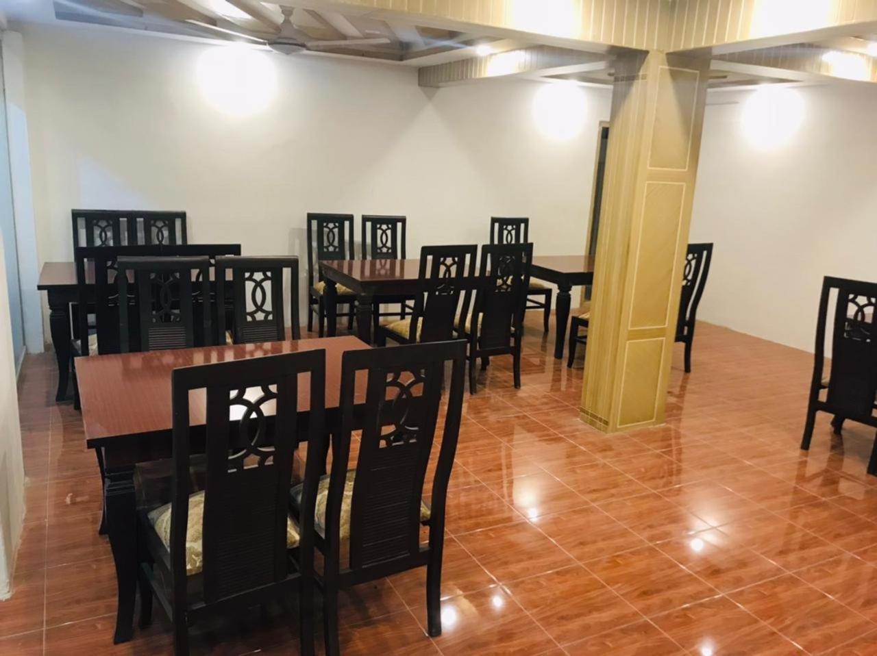 Skardu Lodge Ngoại thất bức ảnh